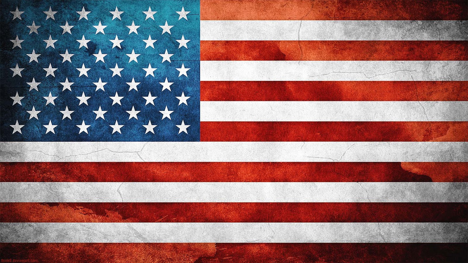 Флаг-США