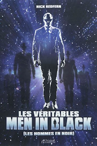 The Real Men in Black, French Edition, 2012: