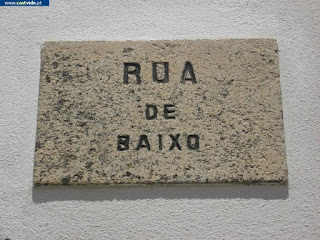 Rua de Baixo de Castelo de Vide, Portugal (Streets)