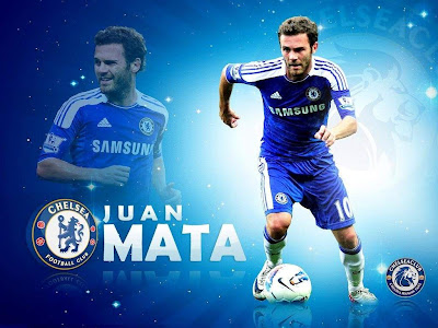 UEFA Champions League - Juan Mata