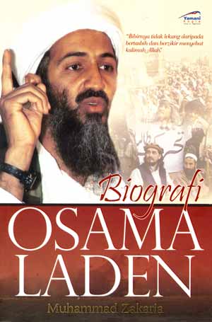 Pustaka Iman: Biografi Osama Bin Laden

