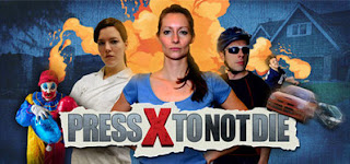 Press X to Not Die Free Download Press X to Not Die Free Download