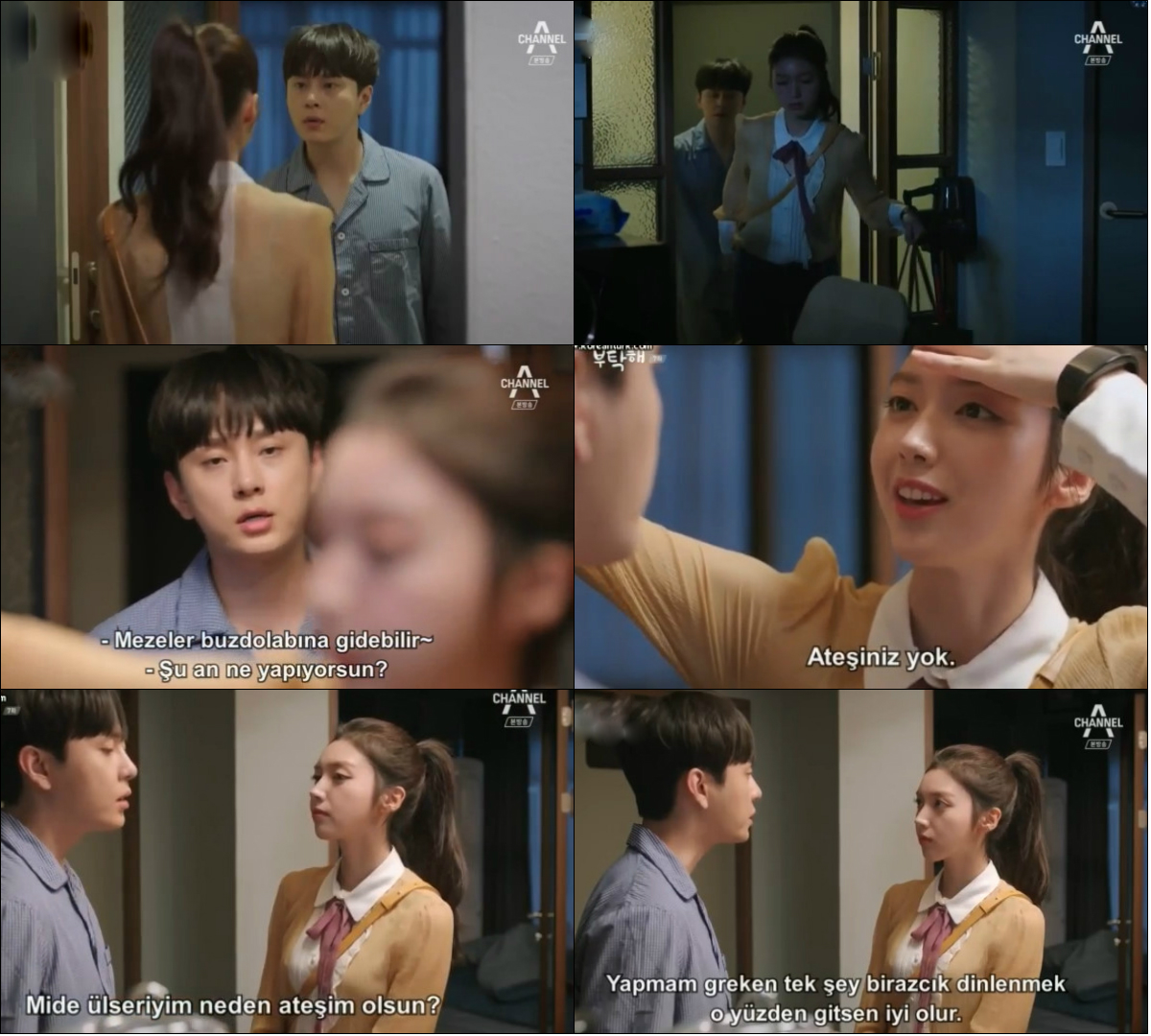 Uzak Dogu Esintisi Coffee,Do Me a Favor 2018 Kore dizisi konusu