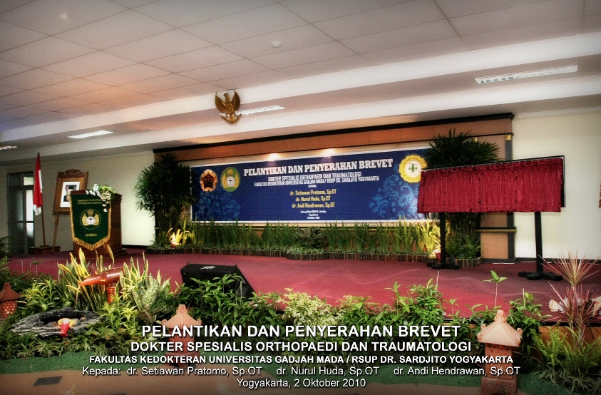 Alamanda Puspita: Dekorasi Event (Gathering, Launching Produk, Reuni