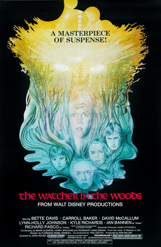 Movie: The Watcher in the Woods (1980) - Fluffy The Vampire Slayer
