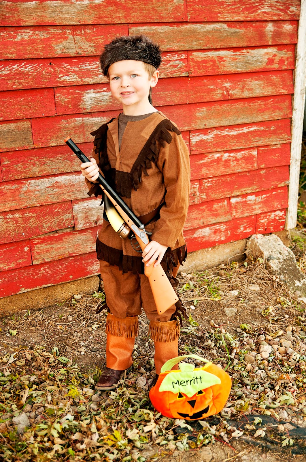Lewis and Clark Costumes! the farmer and the southern belle