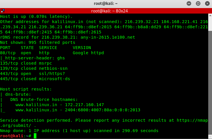 kali linux how to use nmap kali linux how to use nmap