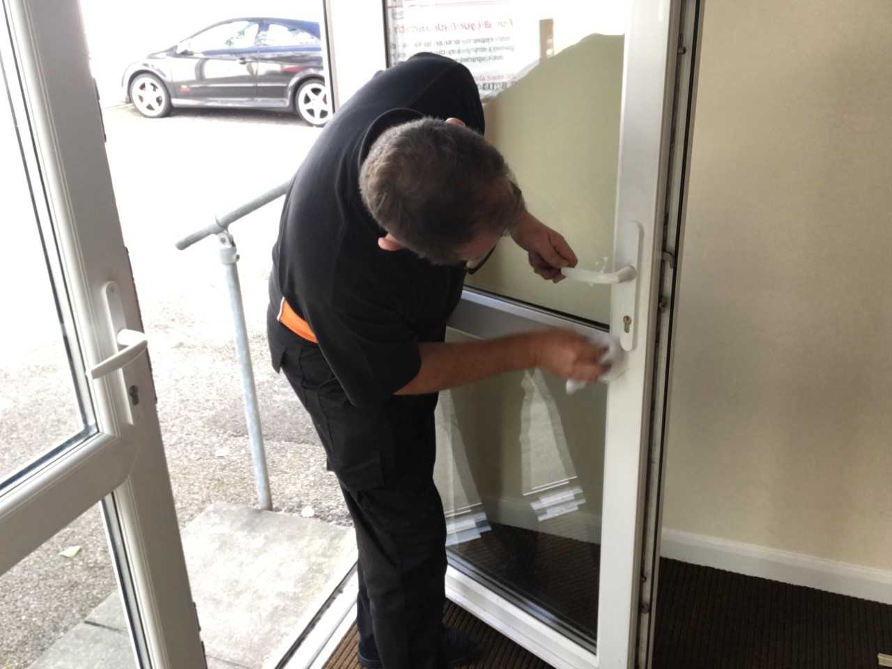 Lockforce Emergency Locksmiths News Upvc Doors Suddenly Wont Lock Open Or Shut