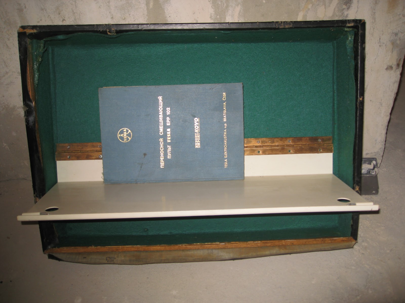 Tesla epp 102
