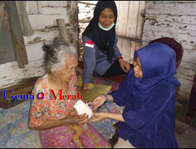 Komuitas Indahnya Berbagi Rezki Bagi Kaum Dhuafa Ala Komunitas Berbagai Nasi Pesarwan
