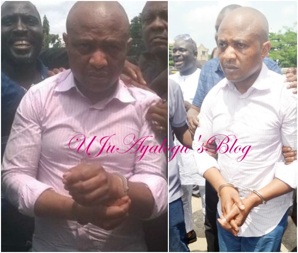 I Wanted To Kill Myself Before Police Arrested Me – Billionaire Kidnapper Evans