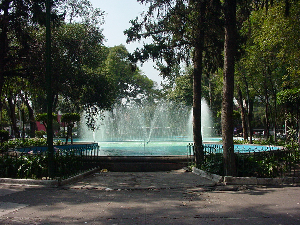 Movimiento México Avanza Plaza Luis Cabrera