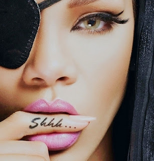 As 19 tatuagens da Rihanna e seus significados - Shhh