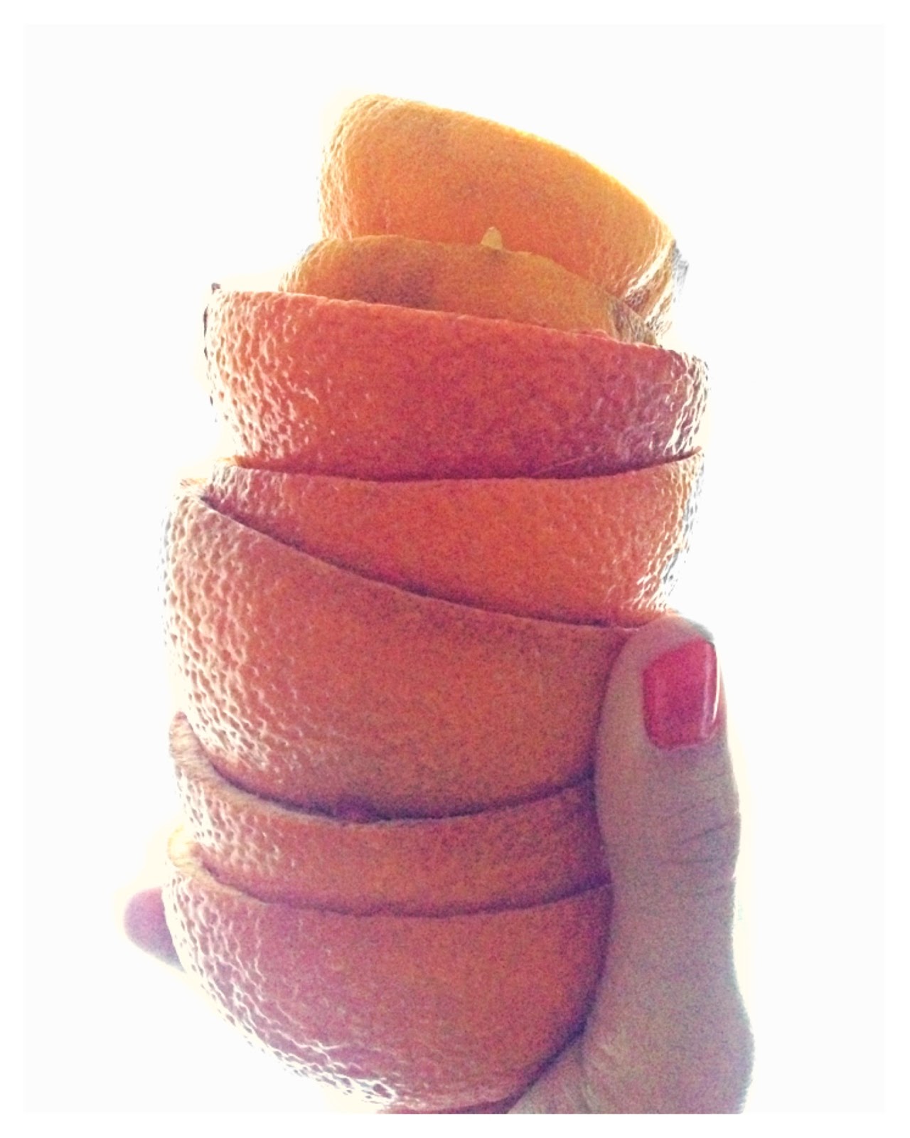 for a song imbibe [blood orange mint gin fizz]