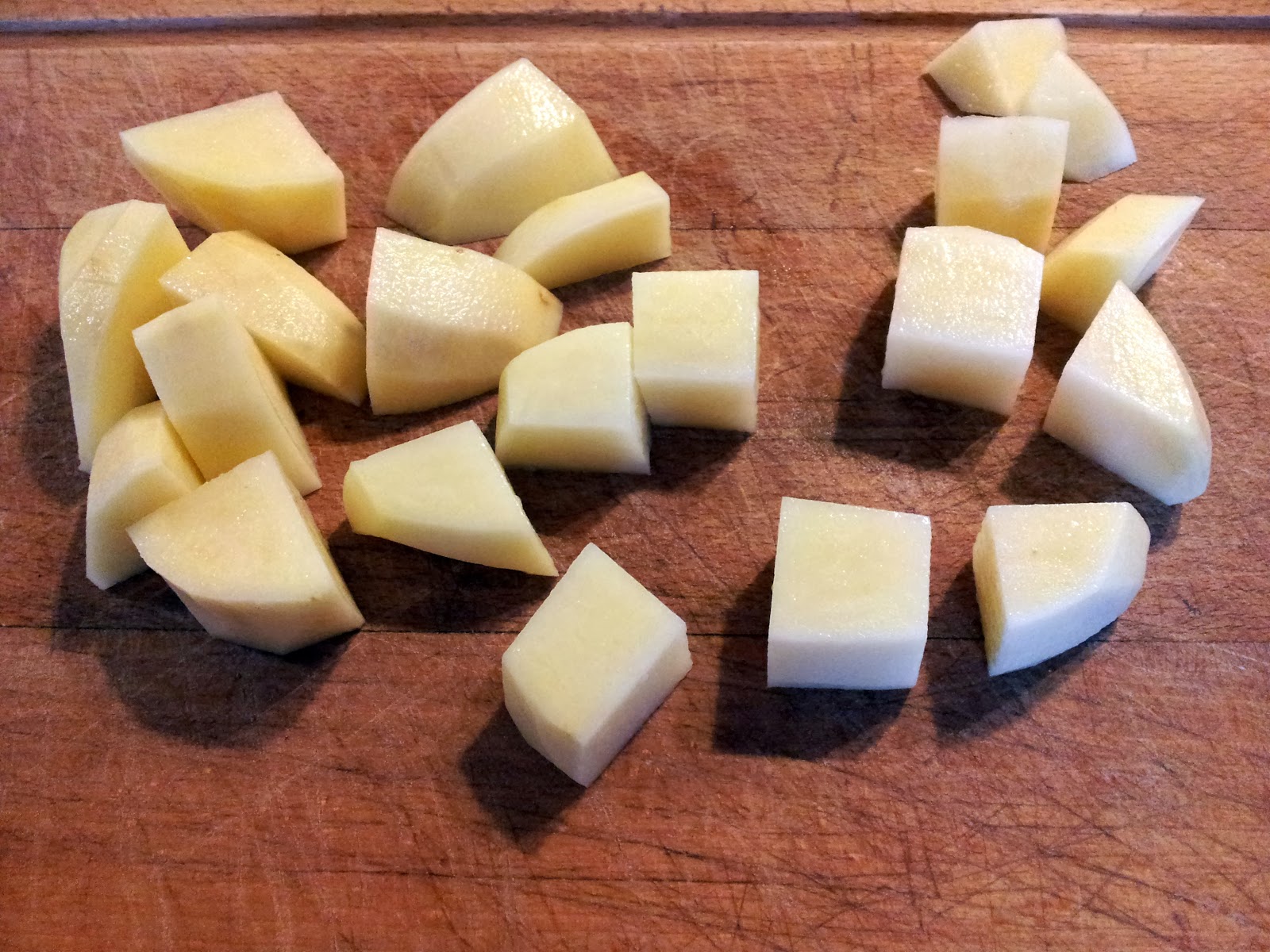 Le potager d'Andrée 2014 janvier 5