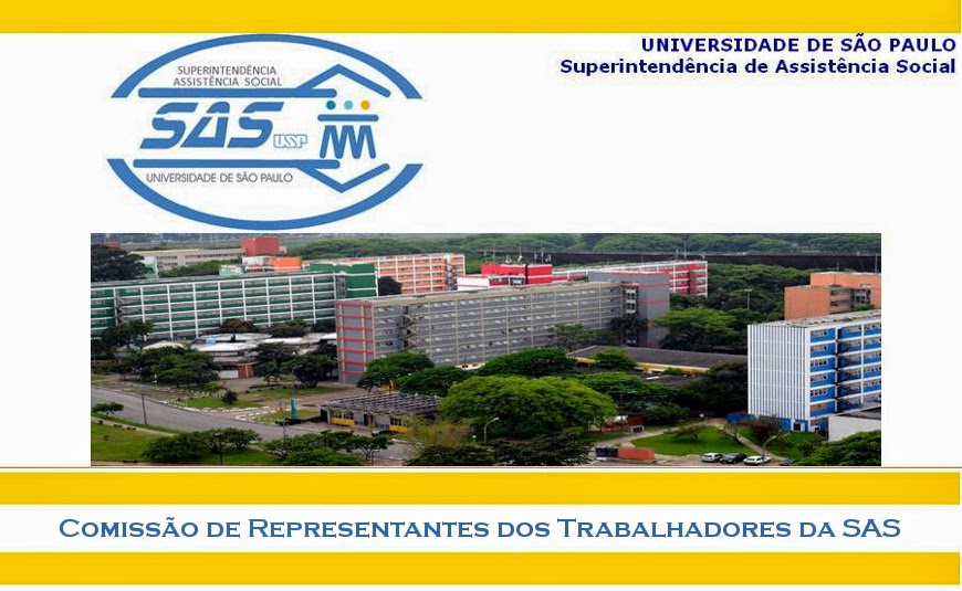 Comissão dos Representantes dos Trabalhadores da COSEAS / USP