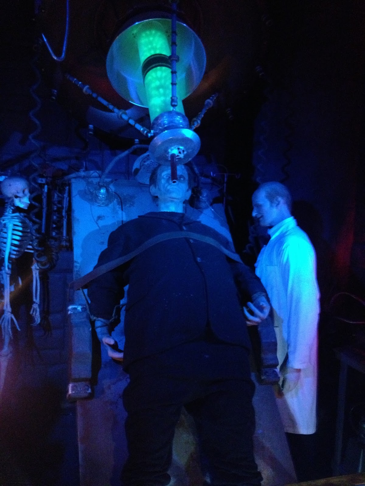 A Journey into the Past Movieland Wax Museum March 26 Clifton Hill