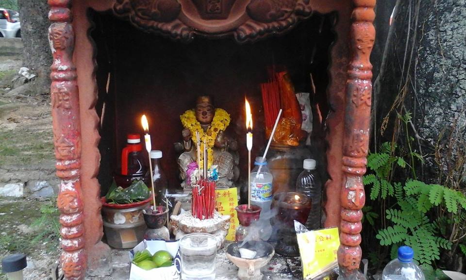 Mayiliragu History of Datuk Gong The Elder of Malaysia