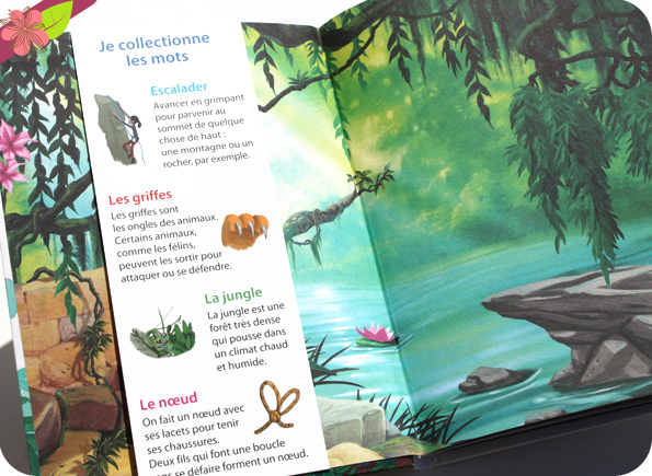 Le Livre de la Jungle - Il faut sauver Mowgli ! - Hachette enfants