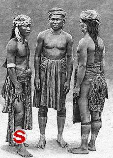 Gambar Bangsa Melanesia