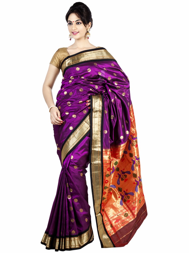 Fabrics of Maharashtra Paithani OnlyPaithani