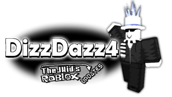 TheJKid&#39;s Roblox Updates: Welcome DizzDazz4 to the team!