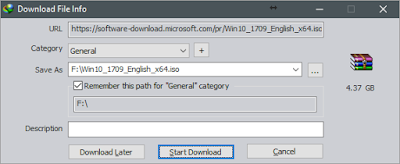 Hướng dẫn tải file ISO Office, Windows các phiên bản trực tiếp từ Microsoft