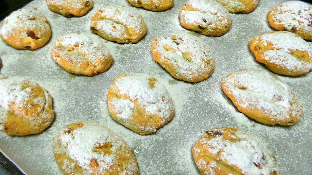 Lilian&amp;#39;s Baking Inspiration: Mini Stollen