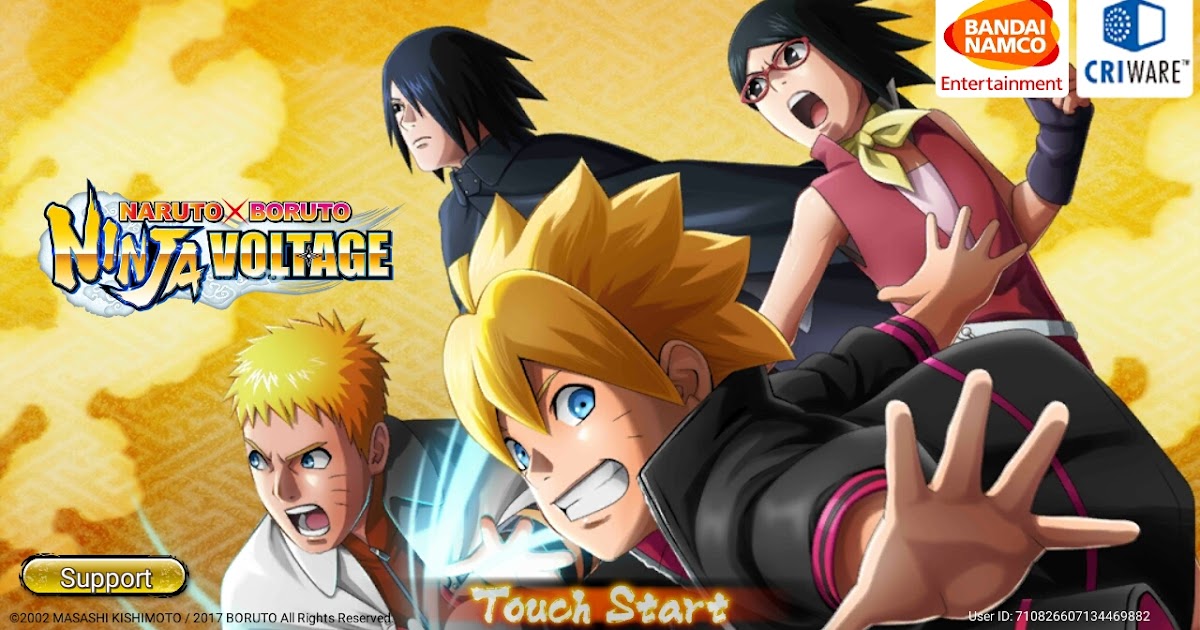Cara Cepat Mendapatkan Banyak Shinobite Naruto X Boruto Ninja Voltage Dunia Game