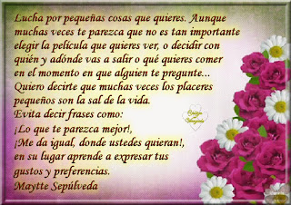 Mi Rincon Favorito: FRASES Y REFLEXIONES