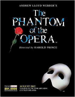The Geeky Guide to Nearly Everything: [Theater] The Phantom of the ...