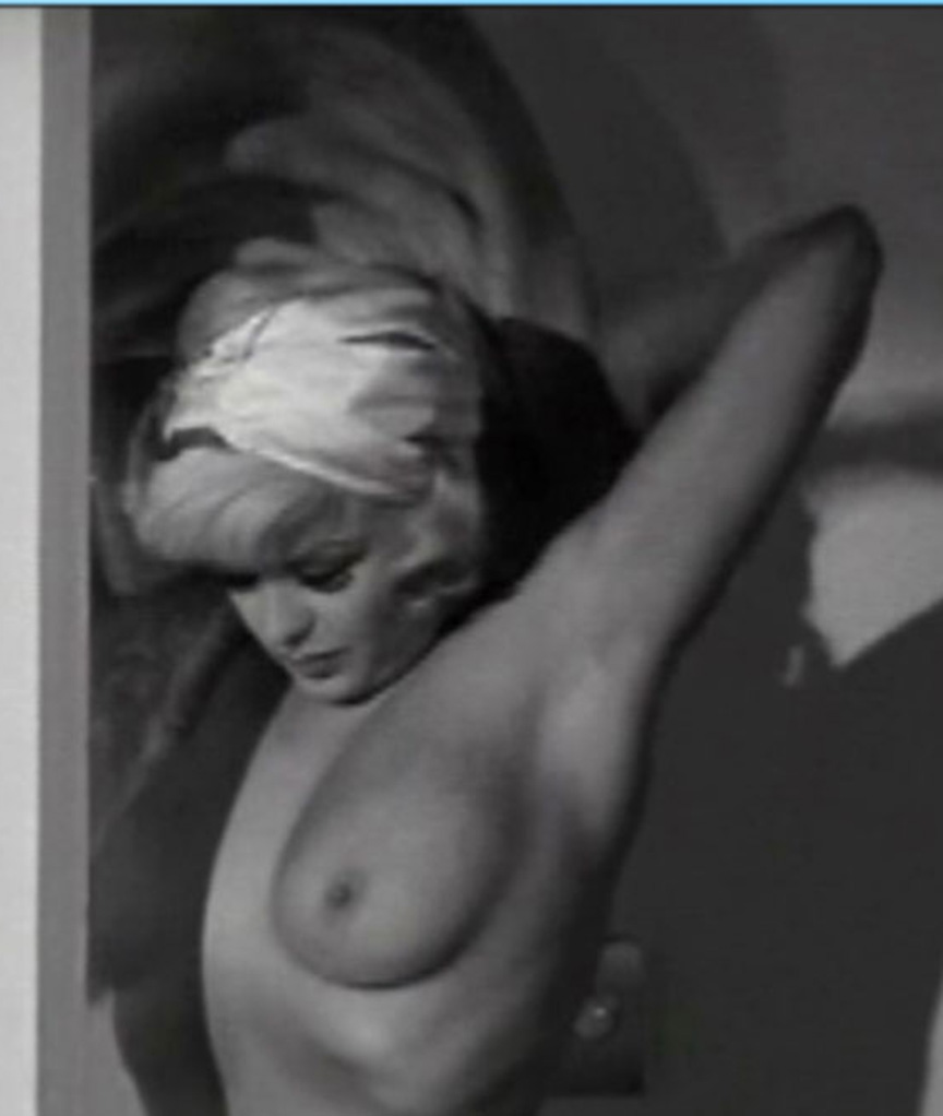Jayne Mansfield Nude Photos 18