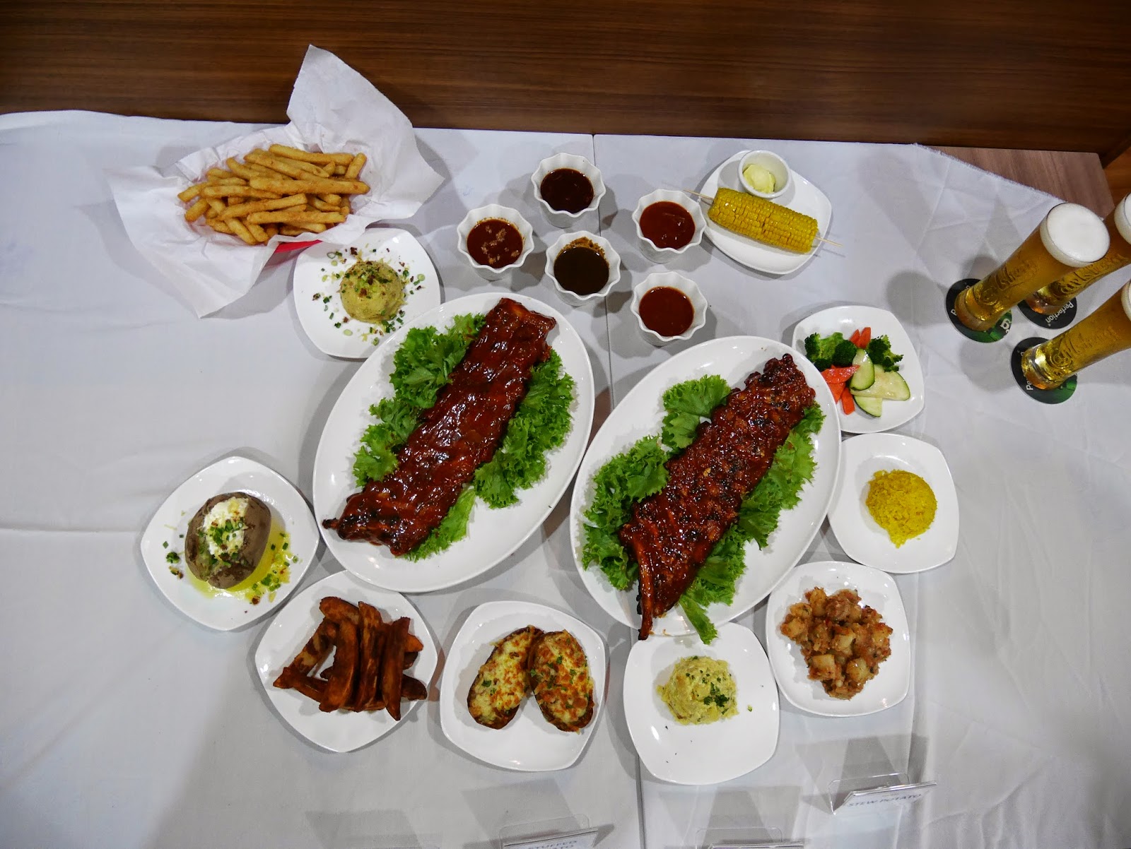 Chicago Rib House The City of Steaks & Ribs