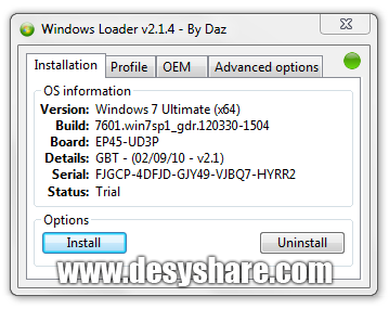 Windows loader by daz download Windows loader by daz download