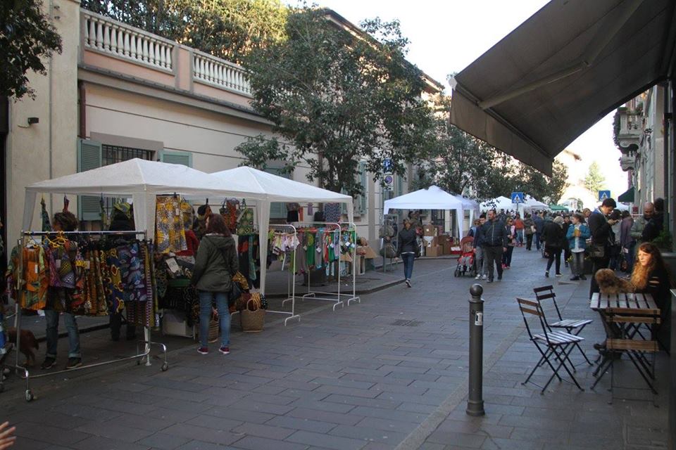 Carrousel Mercatini usato monza