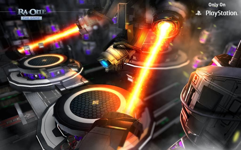 Ra one PSP games download Ra one PSP games download