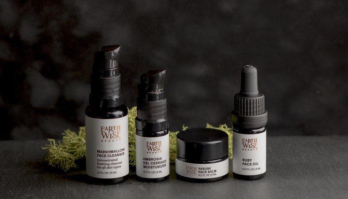 Ingredients Into Luxurious Painted Earth Skin Care Reviews - SKIN 4 CARES