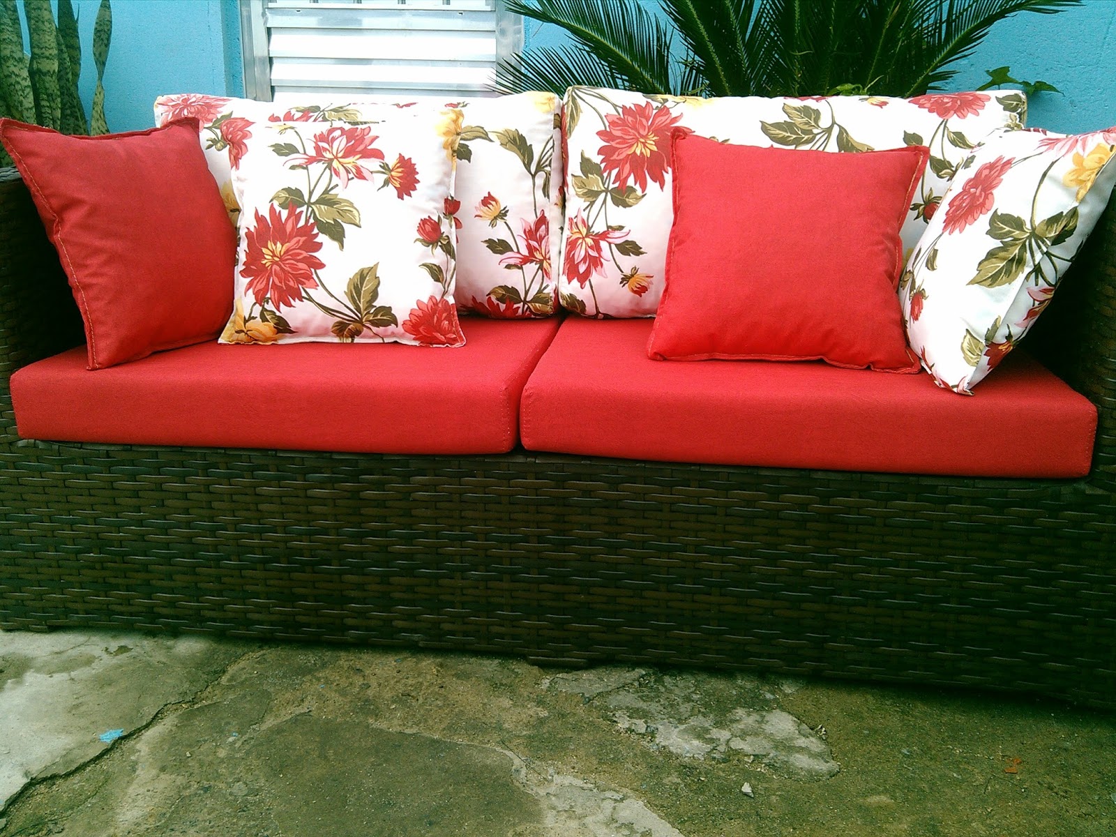 Sousa Móveis Guaruja Sofa em Fibra Sintetica 1.300 Reais Oferta Sousa