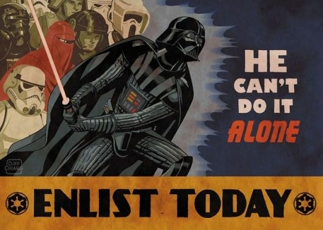 Enlist today!