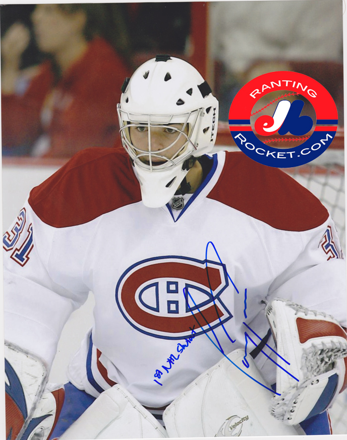 Ranting Rocket. Carey Price 1st Shutout + P.K Subban Rookie Cards