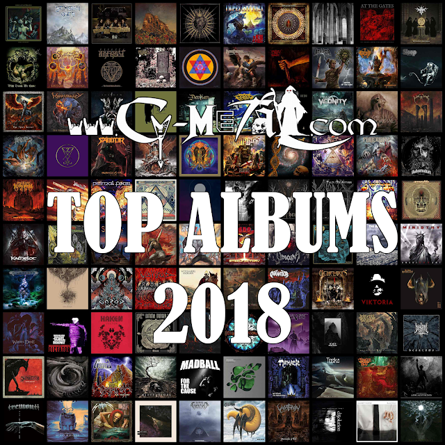 TOP METAL ALBUMS 2018 LIST BANNER IMAGE LOGO COVERS