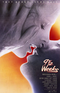 9½ Weeks Poster