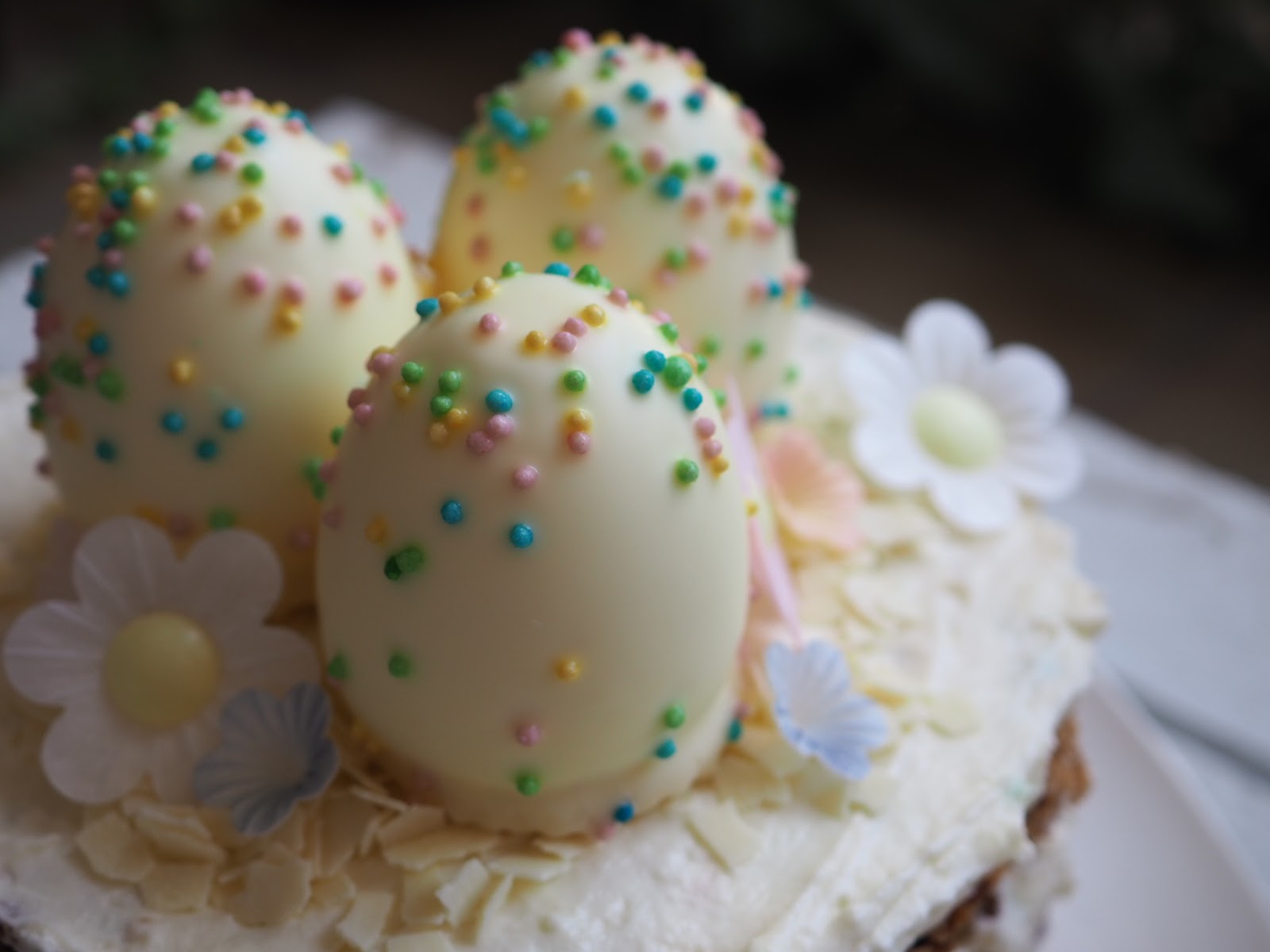 Ach du dickes Ei: Super Dickmann&amp;#39;s Ostertorte