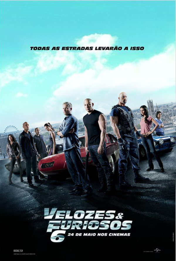 HardShare Filme Velozes e Furiosos 6 em HD Dublado