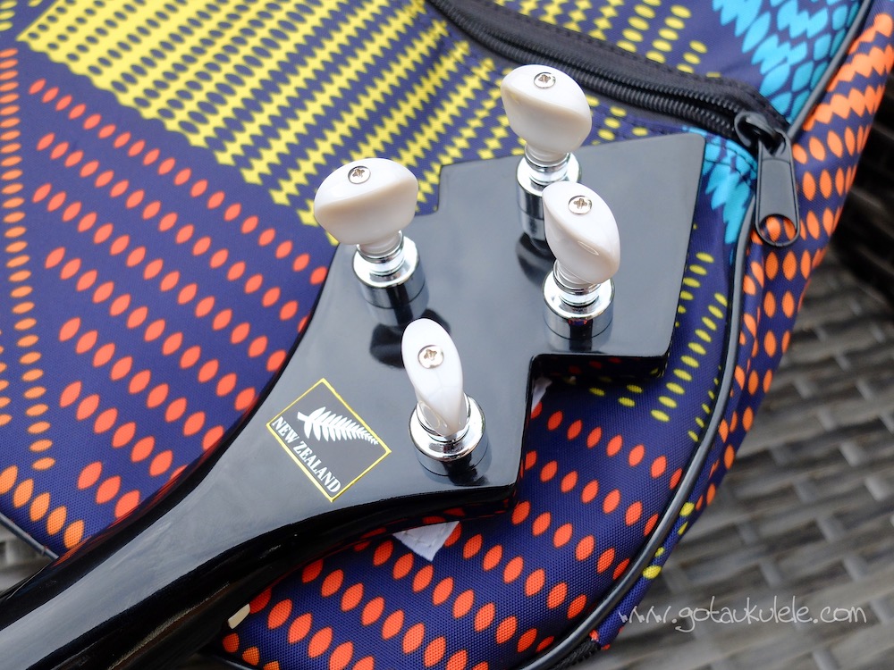 DUKE Banjouke Ukulele REVIEW