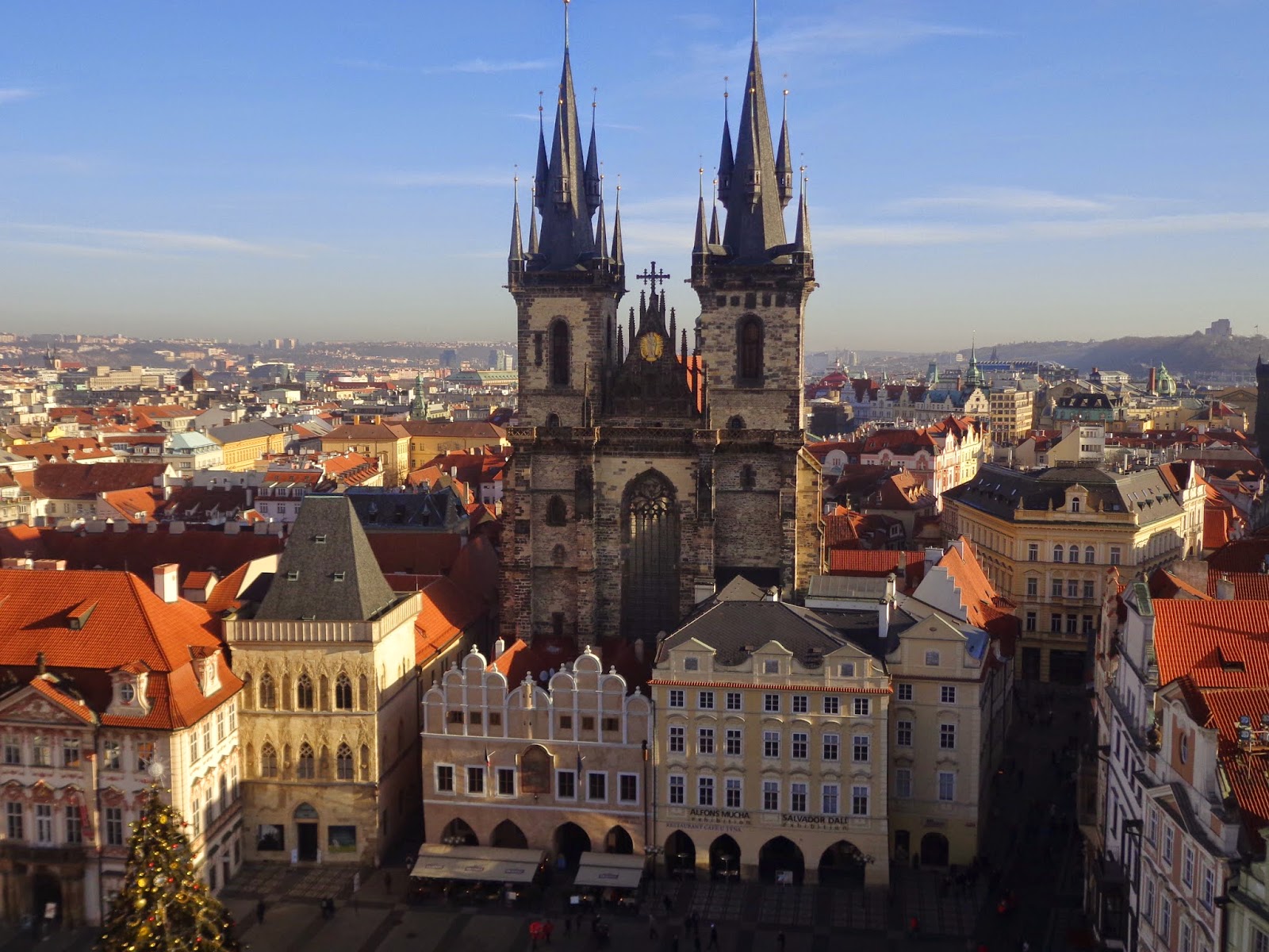 church tyn prague