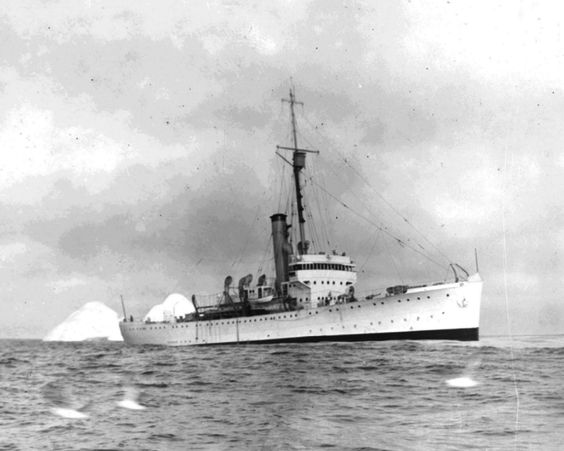 HMS Sennen 12 May 1941 worldwartwo.filminspector.com