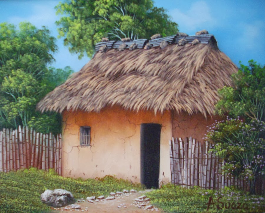 Imágenes de chozas - Imagui