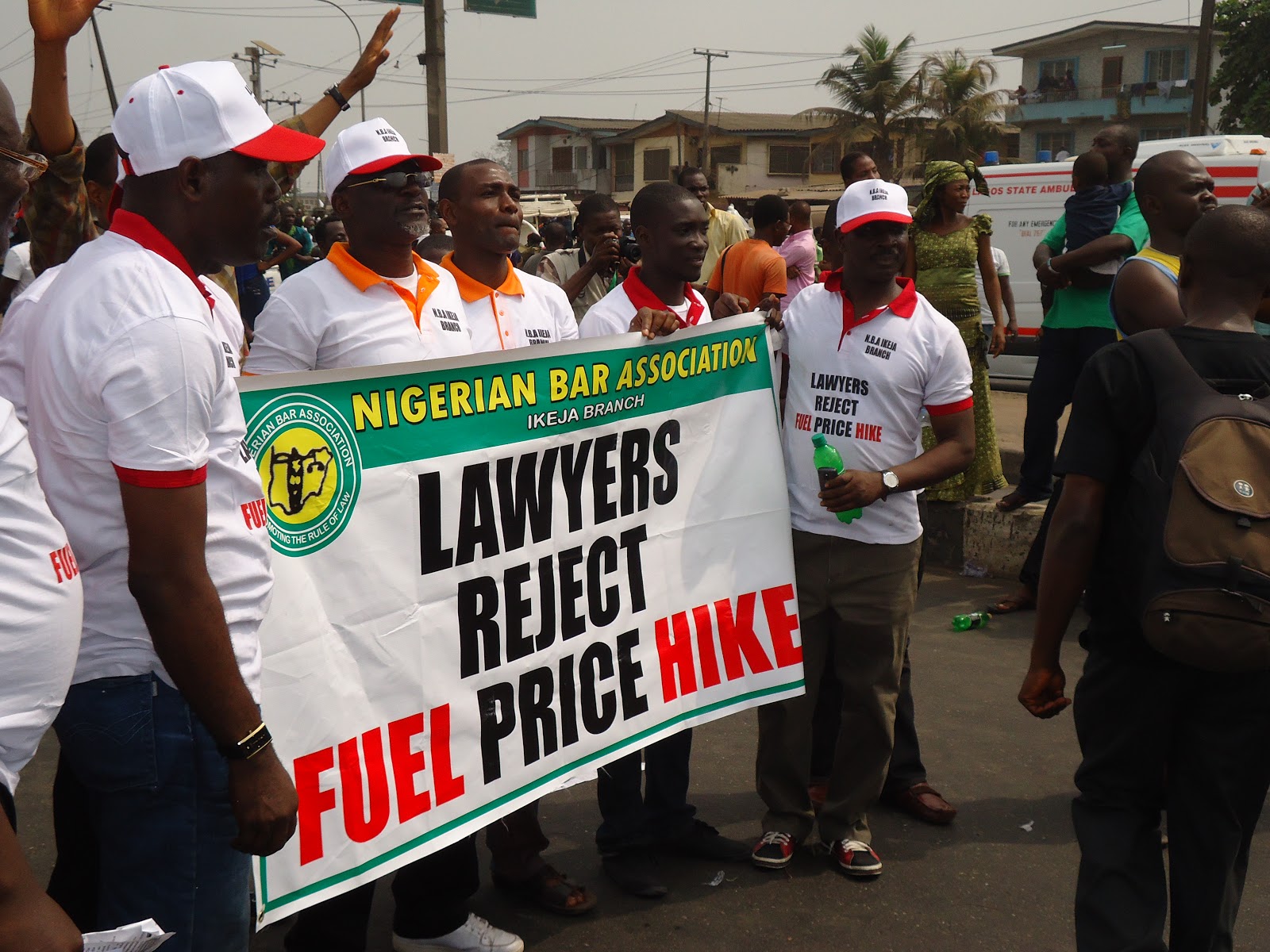 teenaijanews Politics of fuel price increases in Nigeria