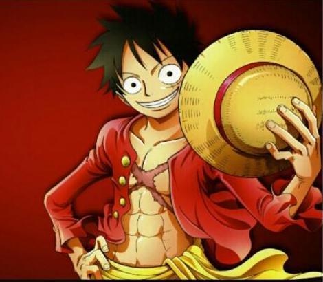 Vết sẹo Luffy do ai gây ra ?